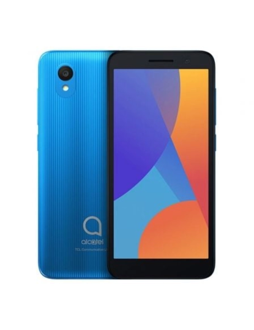 imagem de Alcatel 1 2021 12,7 cm (5") Android 11 Go Edition 4G Micro-USB 1 GB 16 GB 2000 mAh Azul1