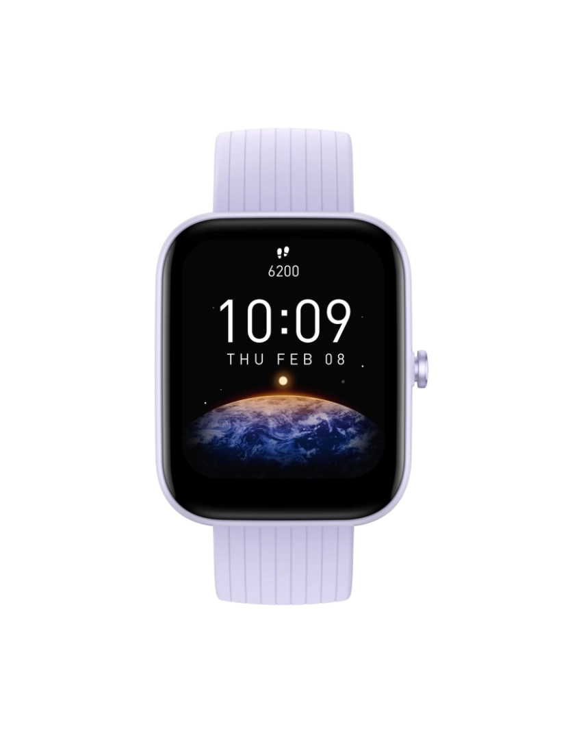 imagem de Smart Watch Amazfit > BIP 3 4,29 CM (1.69) TFT 44 MM Azul - W2172OV3N1