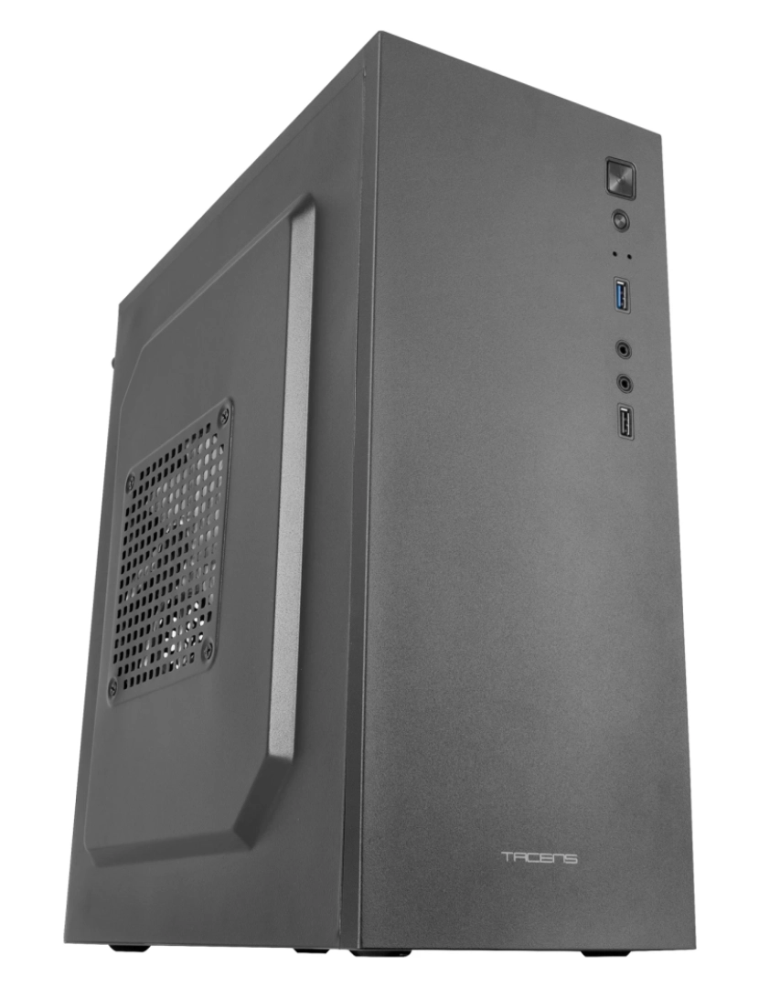 Tacens - Para Computador Tower Preto - 2ALUXM