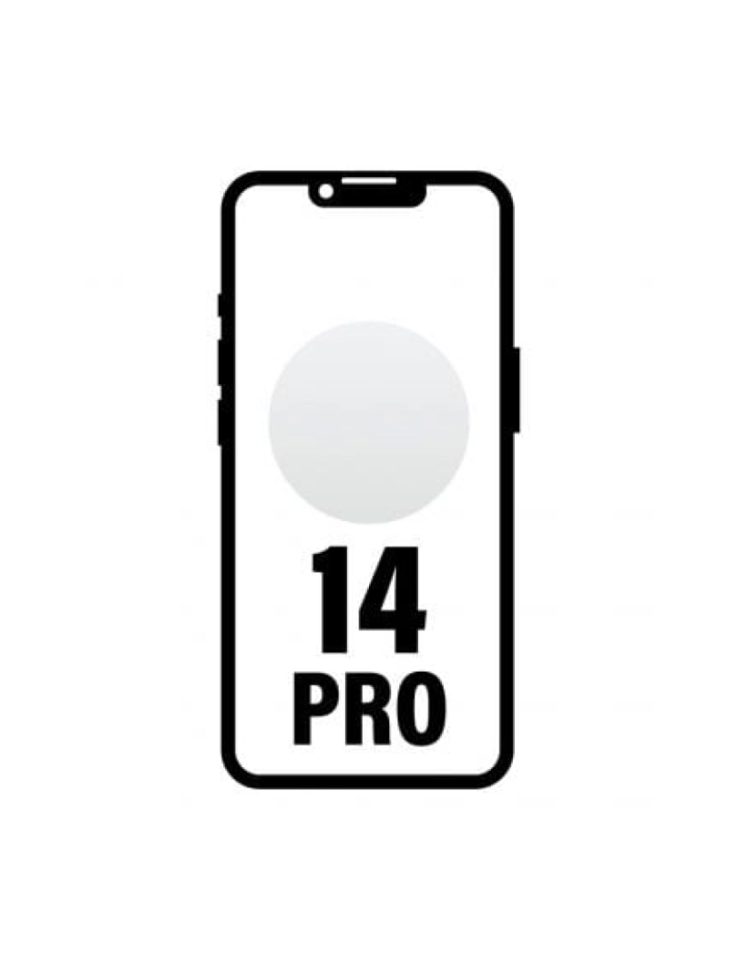 imagem de Apple iPhone 14 Pro 15,5 cm (6.1") Dual SIM iOS 16 5G 1000 GB Prateado1