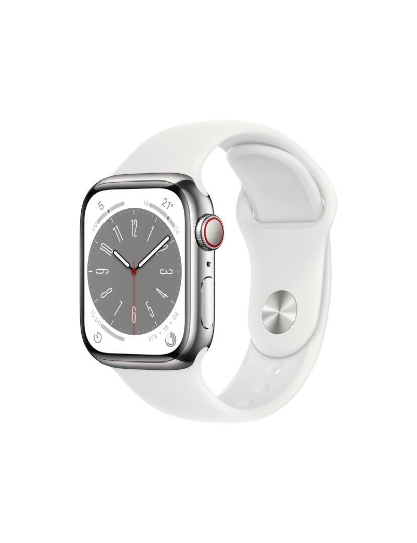 Apple Watch Ultra 2 OLED 49mm Digital 410 x 502 pixels Ecrã táctil