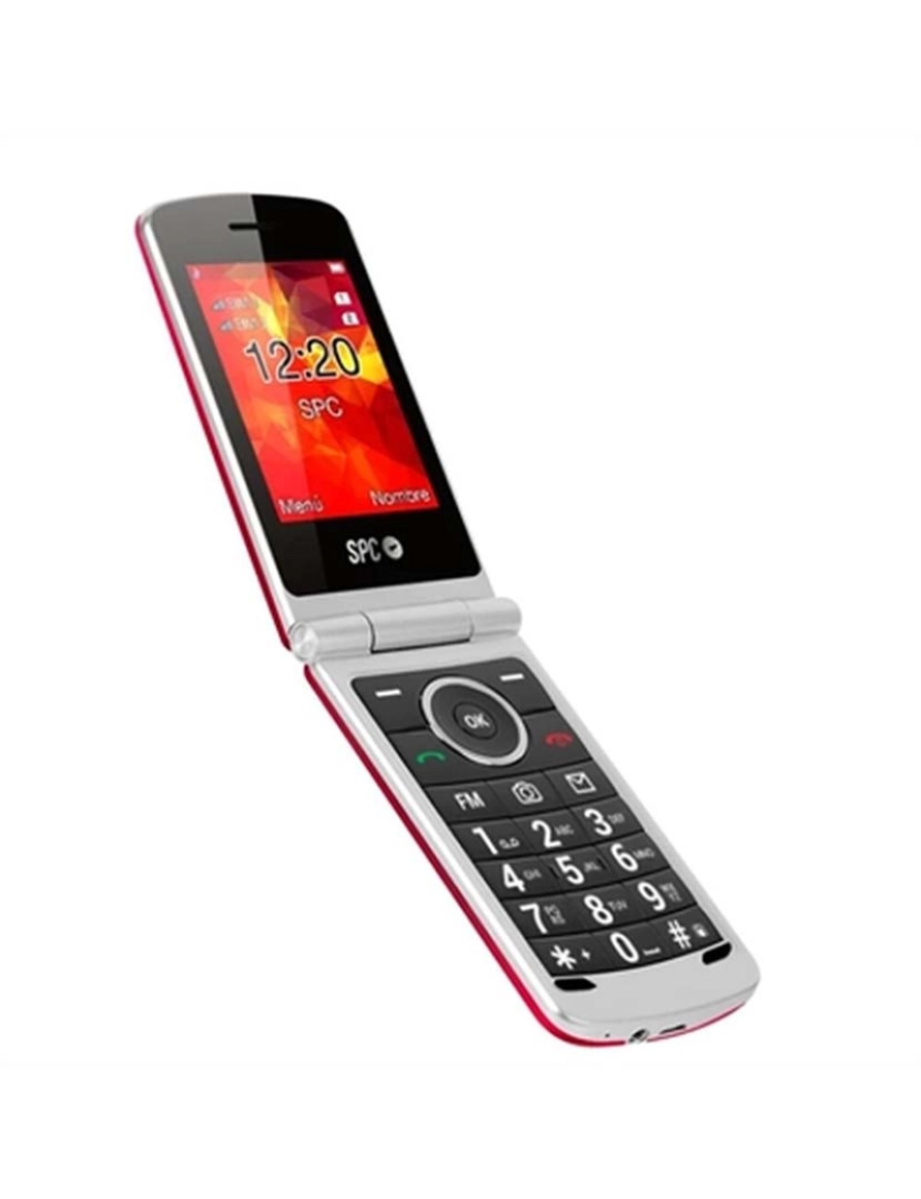 SPC - Telemóvel Opal 2318R 2,8´´ 800 mAh