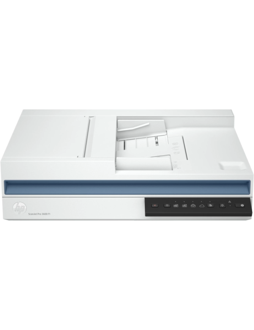 HP - Scanner HP > Scanjet PRO 3600 F1 de Mesa E ADF 1200 X 1200 DPI A4 Branco - 20G06A