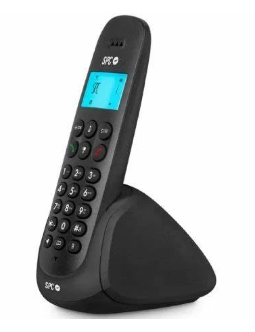 Telefone Sem Fios Philips Dect D1611B - Preto - Telefone sem Fios - Compra  na