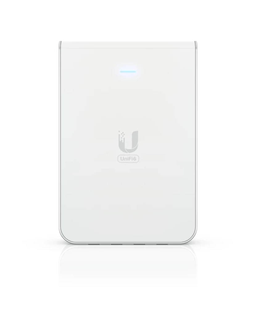imagem de Ubiquiti Networks Unifi 6 IN-WALL 573,5 Mbit/s Branco Power Over Ethernet (poe)1