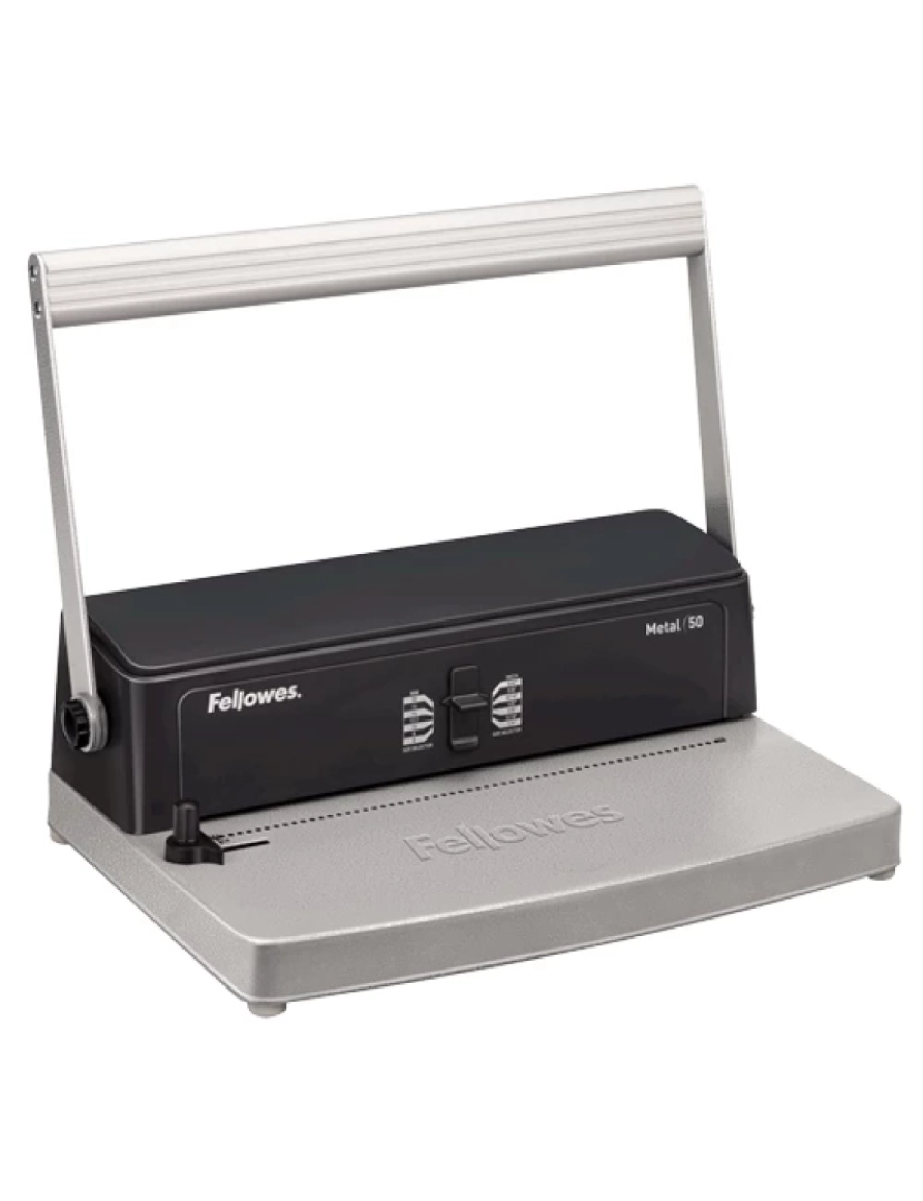 Fellowes - Encadernador Fellowes > ES Encuadernadora Metal 50 - 3005001