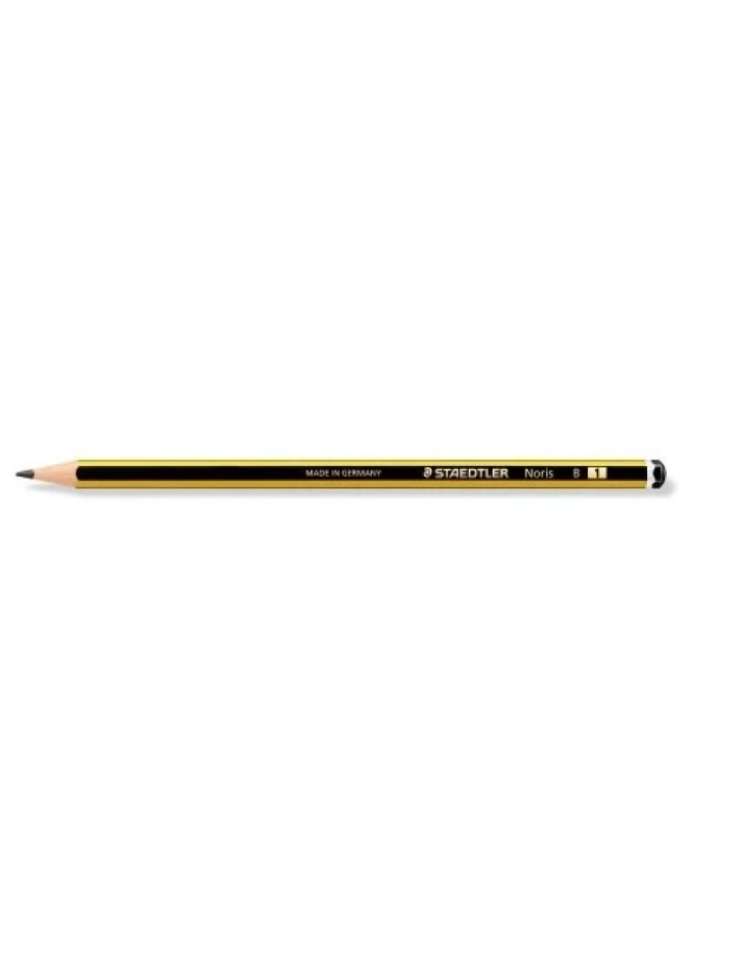 Staedtler - Lápis Staedtler > Noris B 12 Unidade(s) - 120-1