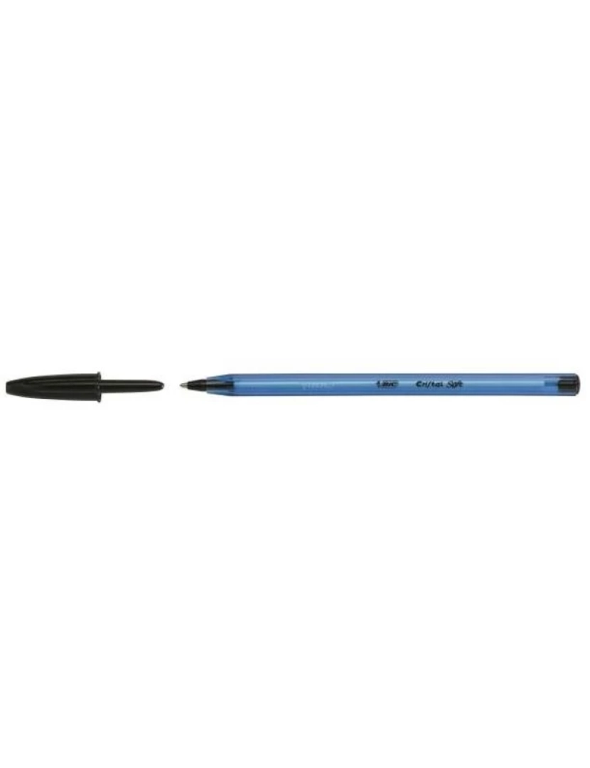 Bic - Esferográfica BIC > 918518 Preto 50 Unidade(s) - 11718518