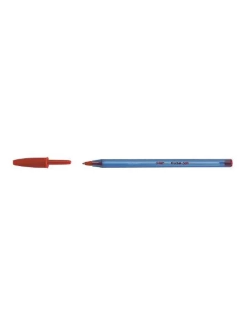 Bic - Esferográfica BIC > 918520 Vermelho 50 Unidade(s) - 11718520