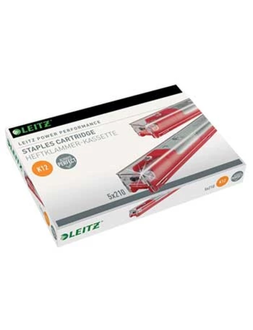 Leitz - Agrafos Leitz > 55940000 Agrafo Pacote de - 155940000