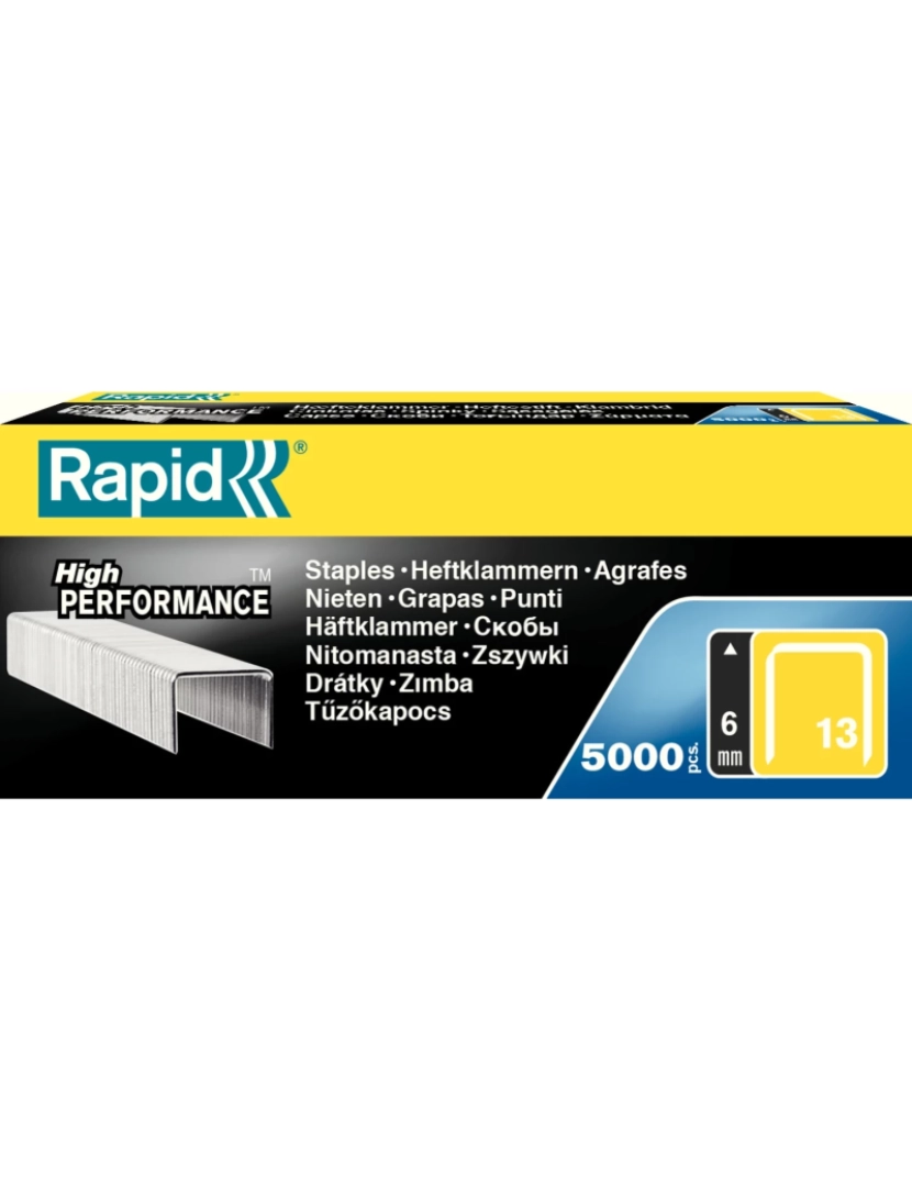 Rapid - Agrafos Rapid > 11830700 Agrafo Pacote de - 1551031