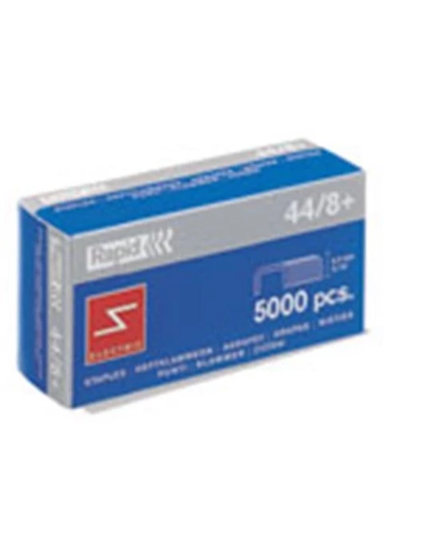 Rapid - Agrafos Rapid > 44/8 5000 Staples - 1551068