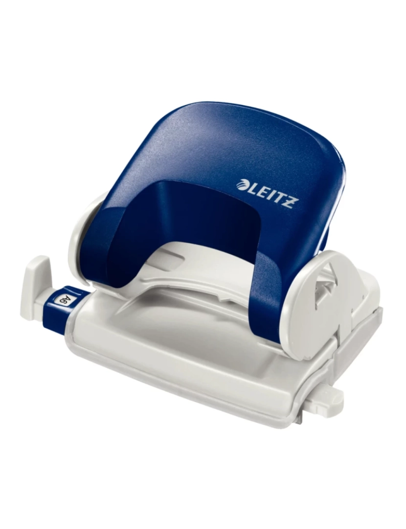 imagem de Furador Leitz > Nexxt 16 Folhas Azul - 5325038AZ1