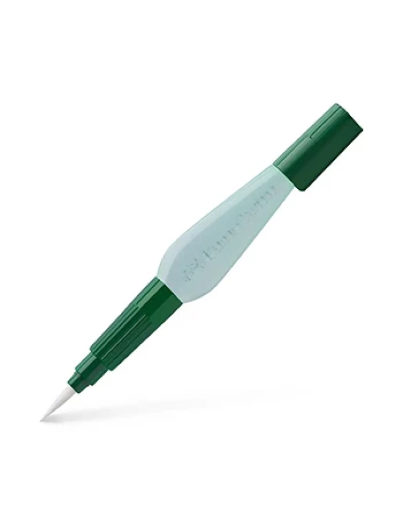 Faber Castell - Pincel Faber Castell > com Depósito de Água A& G Médio - 1601134