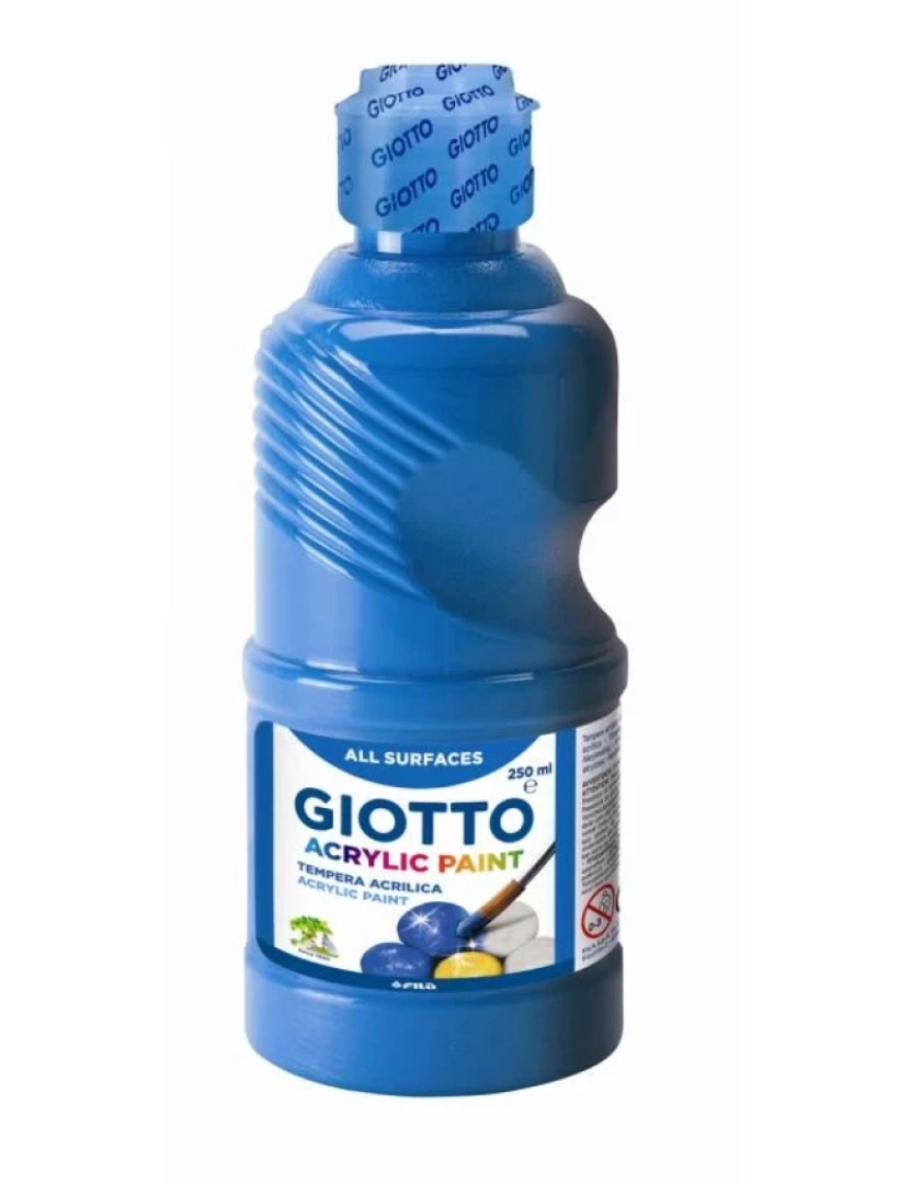 Giotto - Tinta Guache Giotto > Fila 534015 Acrílica - 160534015