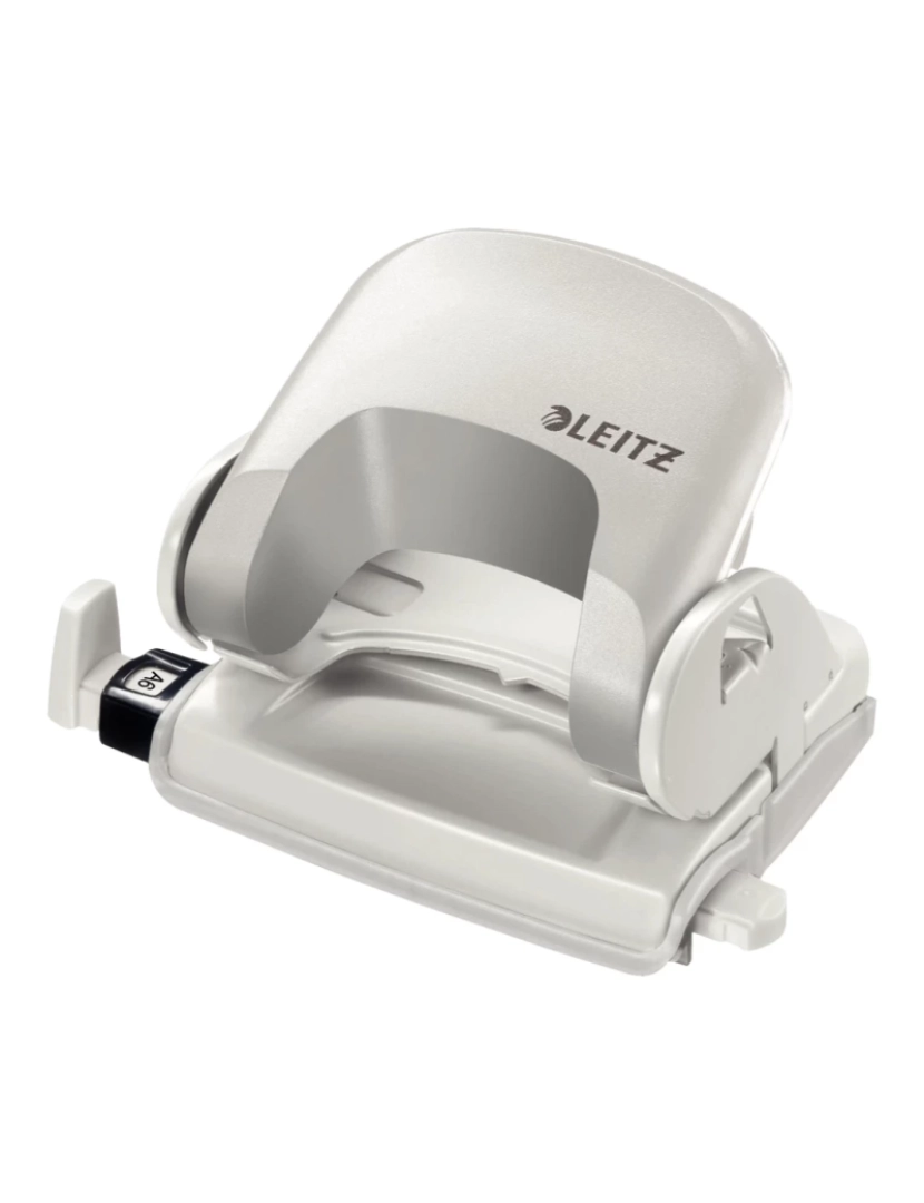 Leitz - Furador Leitz > Nexxt 50380085 16 Folhas Cinzento - 5325038CZ