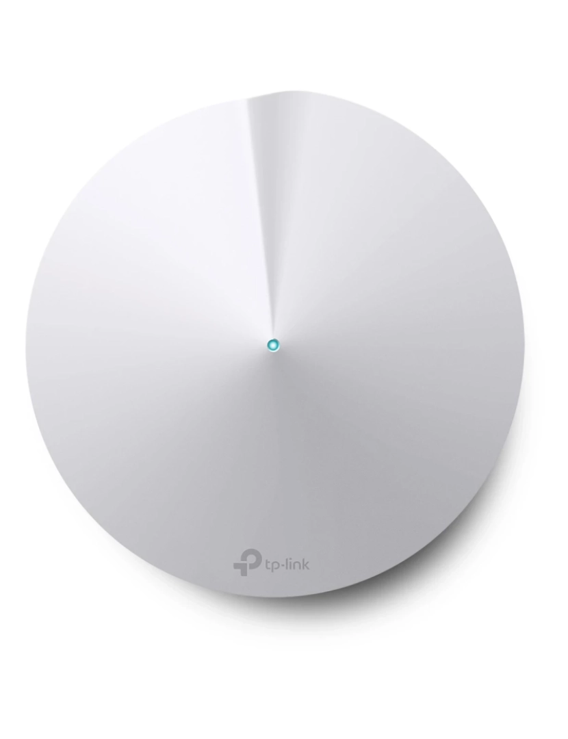 Tp-Link - Router TP-LINK > Deco M5 867 Mbit/s Branco - DECOM5(1-PACK)