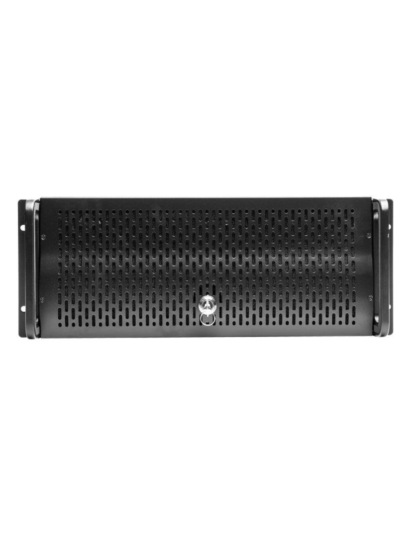 Unyka - CH 4U 19? UK 4129 Rack Preto - 51912