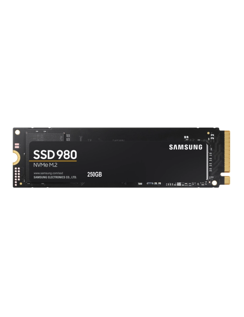 imagem de Drive SSD Samsung > 980 M.2 250 GB PCI Express 3.0 V-NAND Nvme - MZ-V8V250BW1