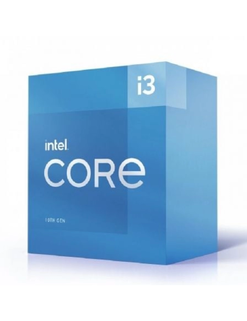 Intel - Processador Intel > Core I3-10105 3,7 GHZ 6 MB Smart Cache Caixa - BX8070110105