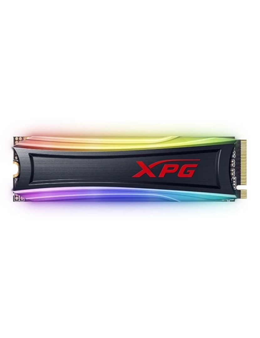 Adata - Drive SSD M.2 Adata > XPG Spectrix S40G 512 GB PCI Express 3.0 3D TLC Nvme - AS40G-512GT-C