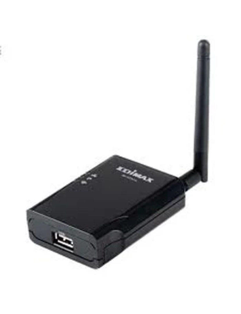 imagem de Router Edimax > SEM Fios Fast Ethernet Preto - 3G-6200NL1
