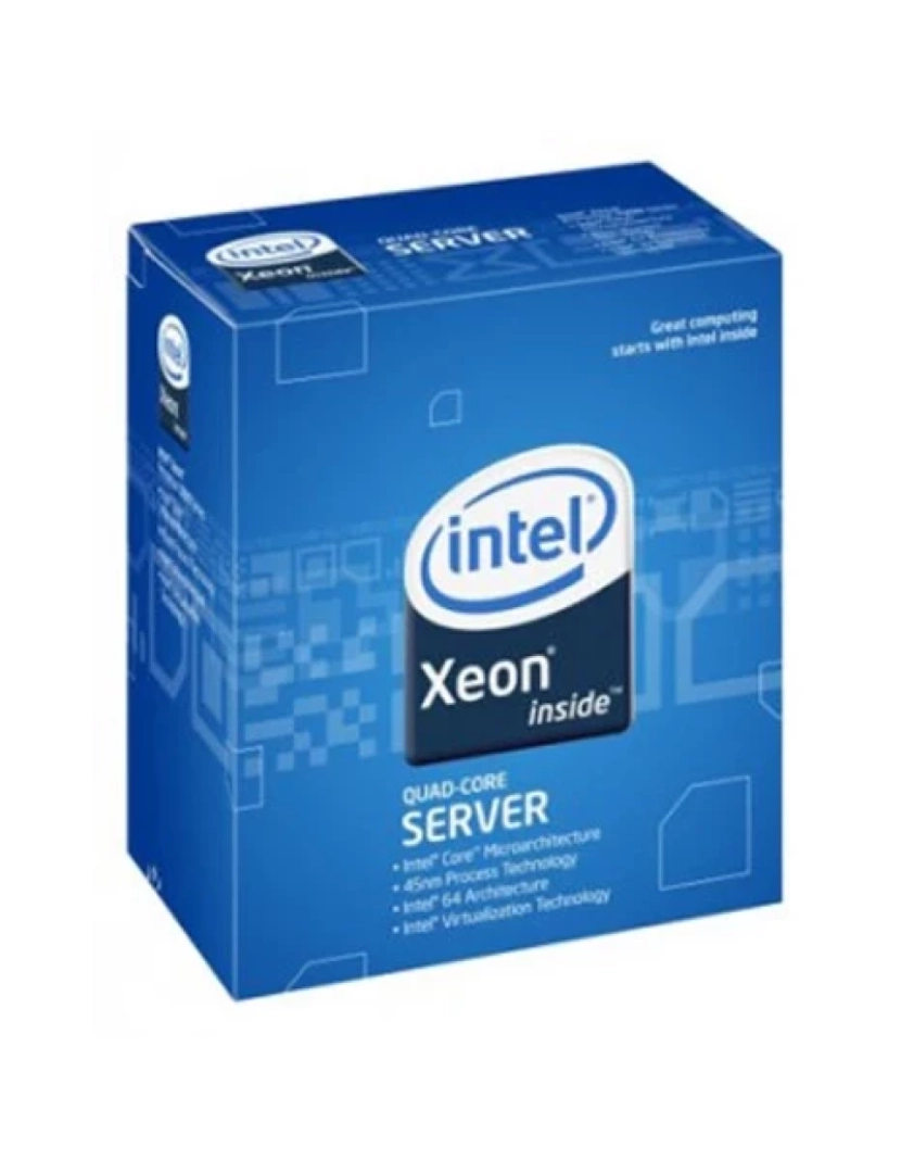 Intel - Processador Intel > 1,6 GHZ 4 MB L2 Caixa - Xeon 5110