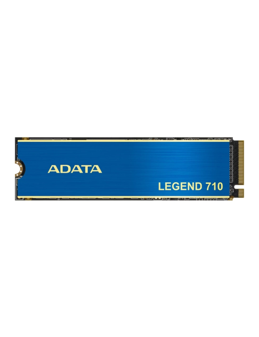 imagem de Drive SSD Adata > Legend 710 M.2 1000 GB PCI Express 3.0 3D Nand Nvme - ALEG-710-1TCS1