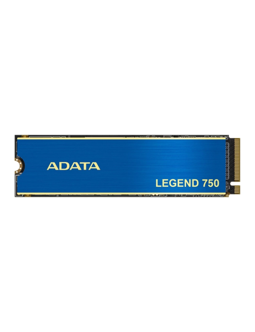 Adata - Drive SSD Adata > Legend 750 M.2 500 GB PCI Express 3.0 3D Nand Nvme - ALEG-750-500GCS