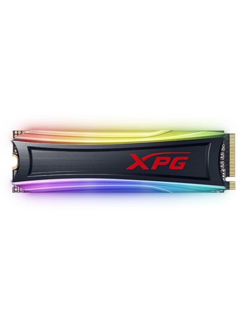 Adata - xpg spectrix s40g m.2 256 gb pci express 3.0 3d tlc nvme - as40g-256gt-c