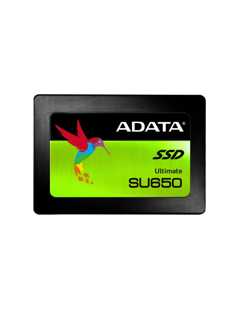 Adata - Drive SSD Adata > Ultimate SU650 2.5 480 GB Serial ATA III 3D Nand - ASU650SS-480GT-