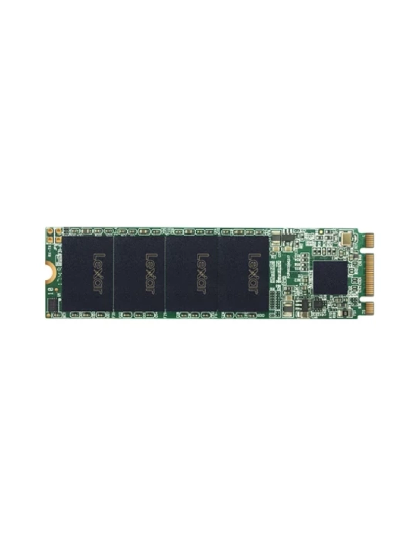 imagem de Drive SSD Lexar > NM100 M.2 256 GB Serial ATA III - LNM100-256RB1