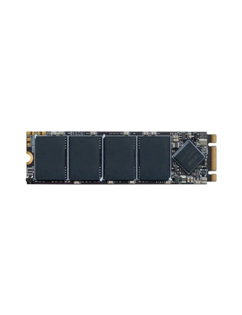 Lexar - Drive SSD Lexar > NM100 M.2 512 GB Serial ATA III - LNM100-512RB