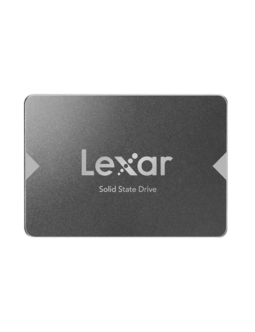 imagem de Drive SSD Lexar > NS100 2.5 128 GB Serial ATA III - LNS100-128RB1