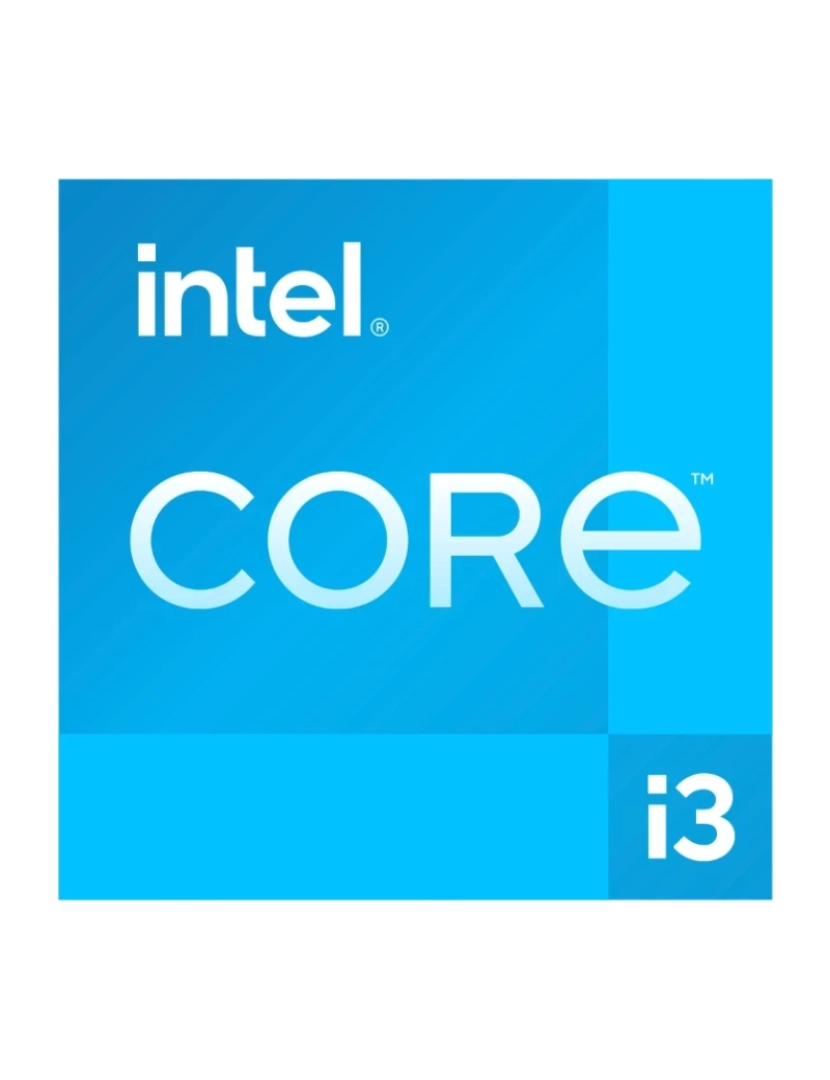 Intel - Processador Intel > Core I3-12100F 12 MB Smart Cache - CM8071504651013