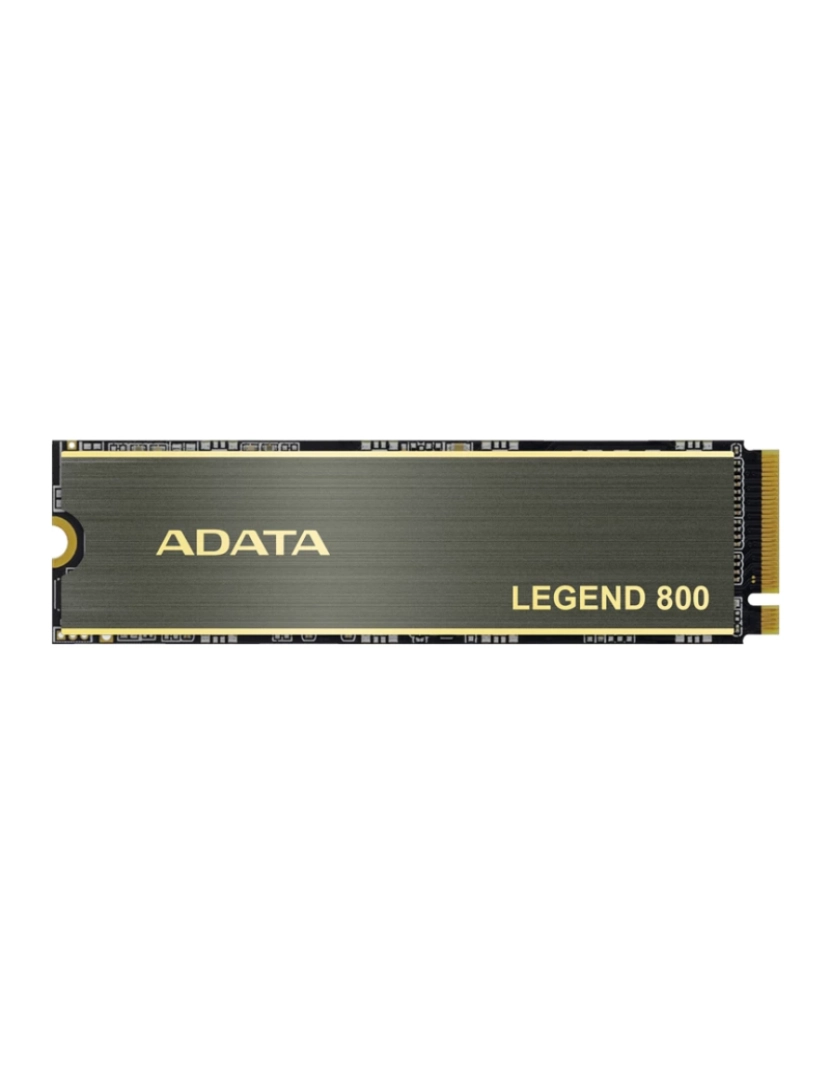 Adata - Adata ALEG-800-1000GCS Disco SSD M.2 1000 GB PCI Express 4.0 3D Nand Nvme