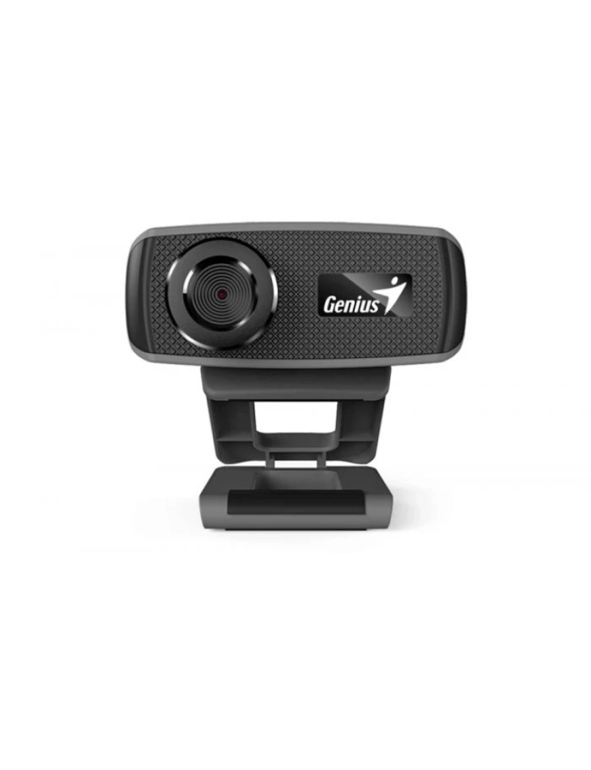 genius - Webcam Genius Facecam 1000XV2 720PX HD - 32200003400