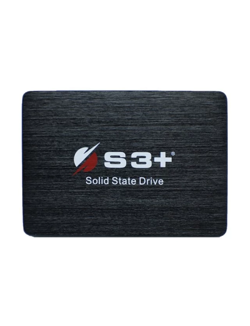 S3PLUS - Drive SSD S3PLUS Internal S3+ 2.5 1TB PRO Sata 3.0 - S3SSDC1T0