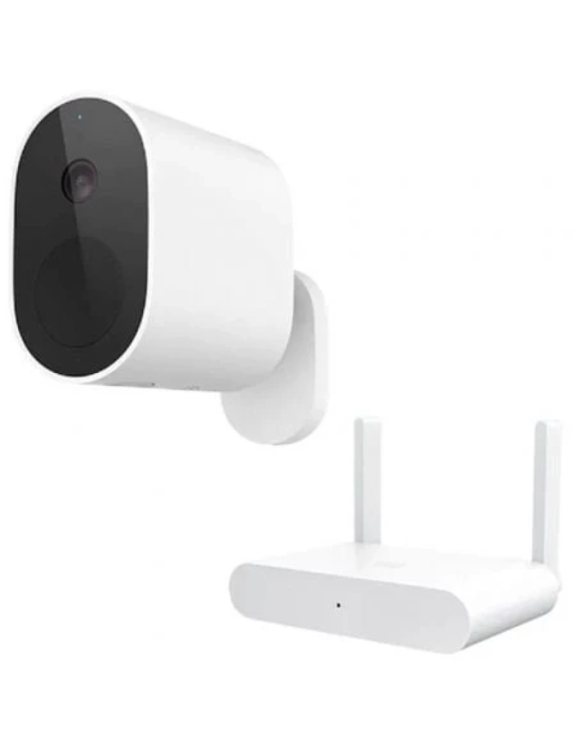 Xiaomi - MI Outdr Security Camera 1080P CAM