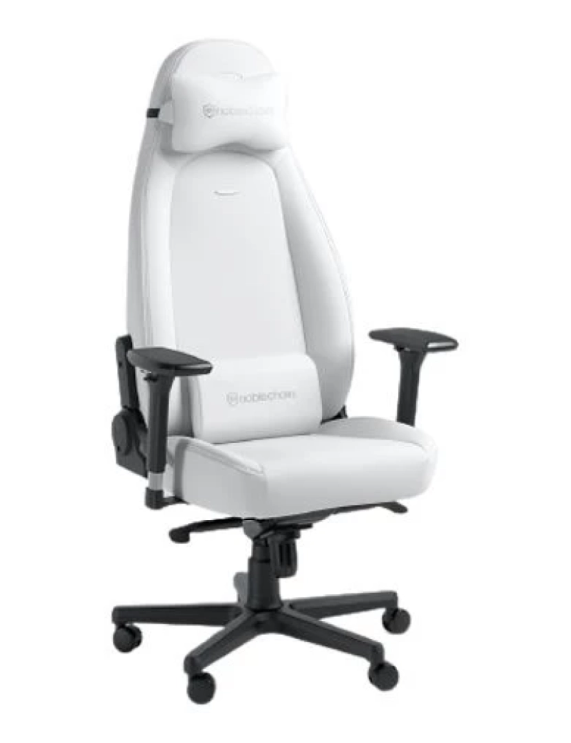 Cadeira noblechairs ICON - White Edition