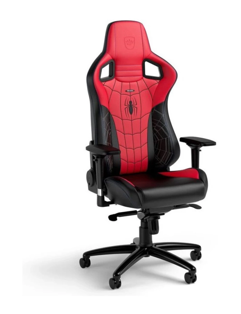 imagem de Cadeira Gaming Noblechairs Epic SPIDER-MAN Edition (marvel) - NBL-EPC-PU-SME1