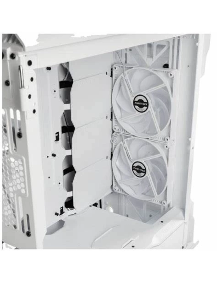 Phanteks - E-ATX Enthoo Evolv X Drgb Branco Mate Vidro - PH-ES518XTG DMW01