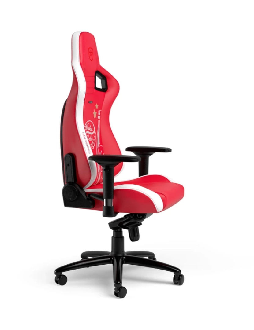 Noblechairs - Cadeira Gaming Noblechairs Epic Fallout NUKA-COLA Edition - NBL-PU-FNC-001