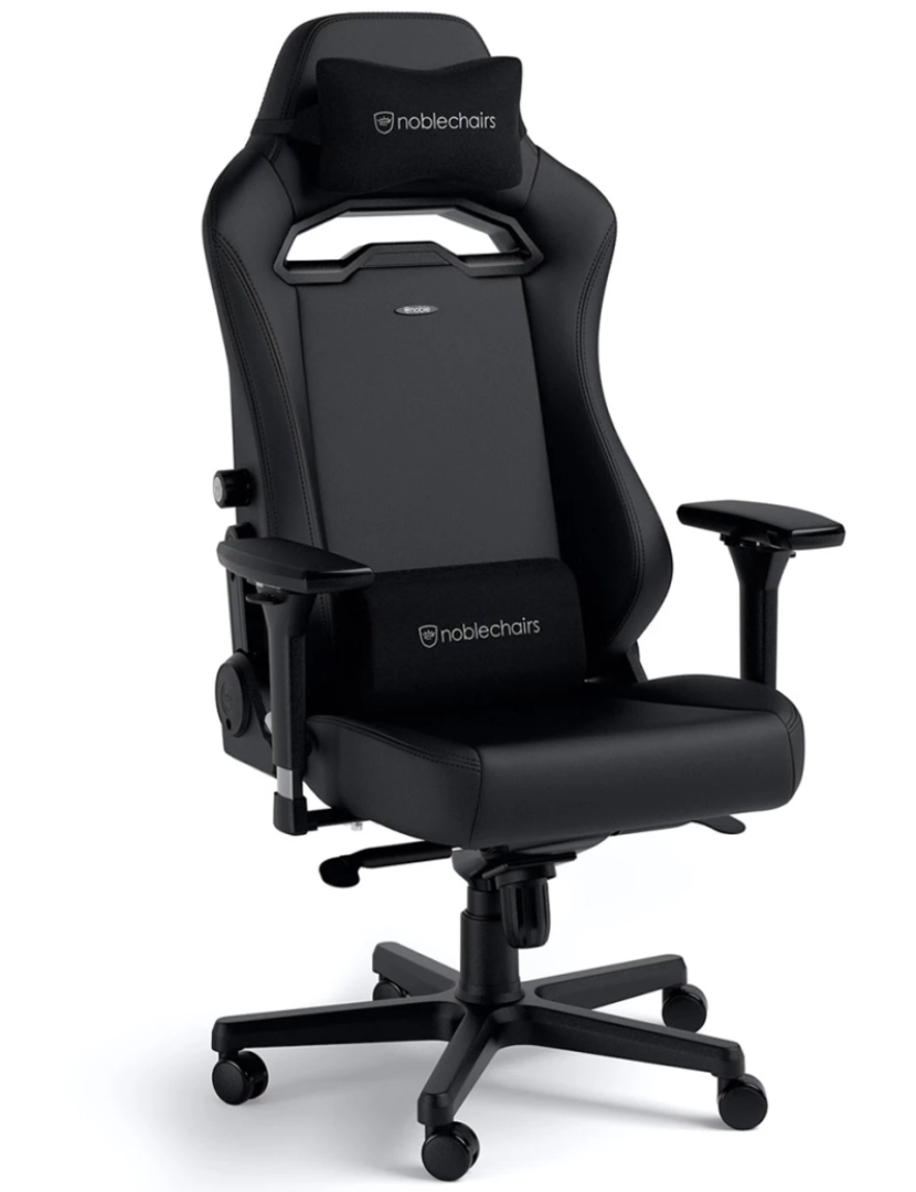 Noblechairs - Cadeira Gaming Noblechairs Hero ST Black Edition - NBL-HRO-ST-BED