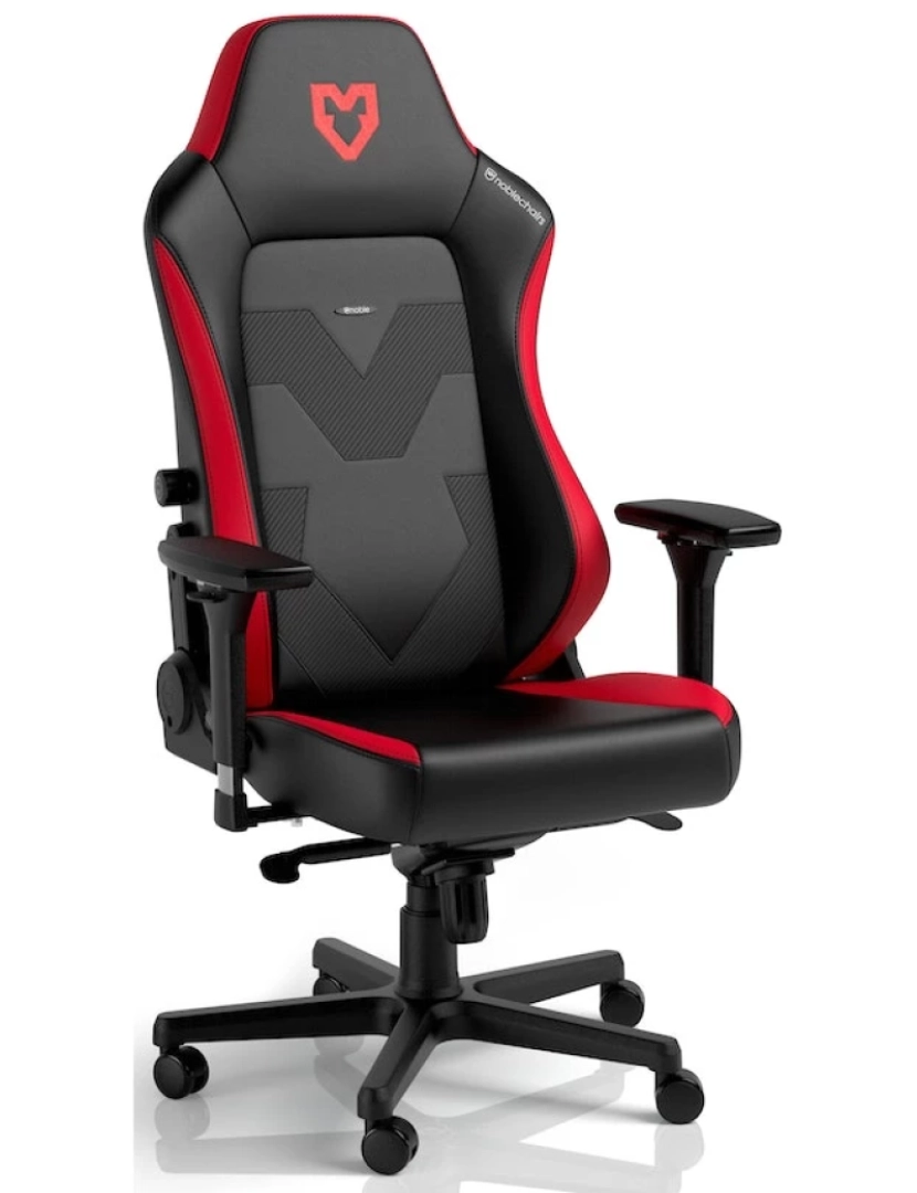 Noblechairs - Cadeira Gaming Noblechairs Hero Mouz Edition - NBL-HRO-PU-MSE