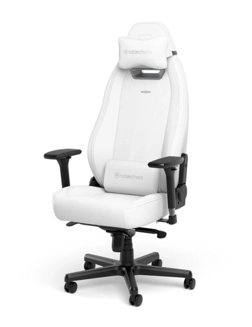 Noblechairs - Cadeira Noblechairs Legend White Edition - NBL-LGD-GER-WED