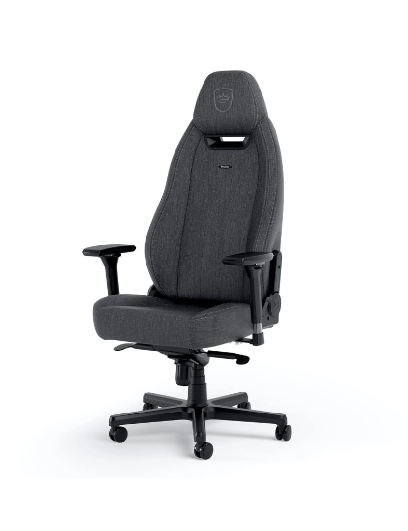 Noblechairs - Cadeira Noblechairs Legend TX Fabric Edition Anthracite - NBL-LGD-TX-ATC