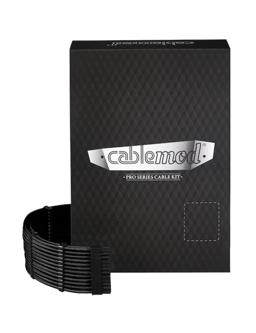 Cablemod - KIT de Cabos Duplo Cablemod RT-SERIES PRO Modmesh 12VHPWR P