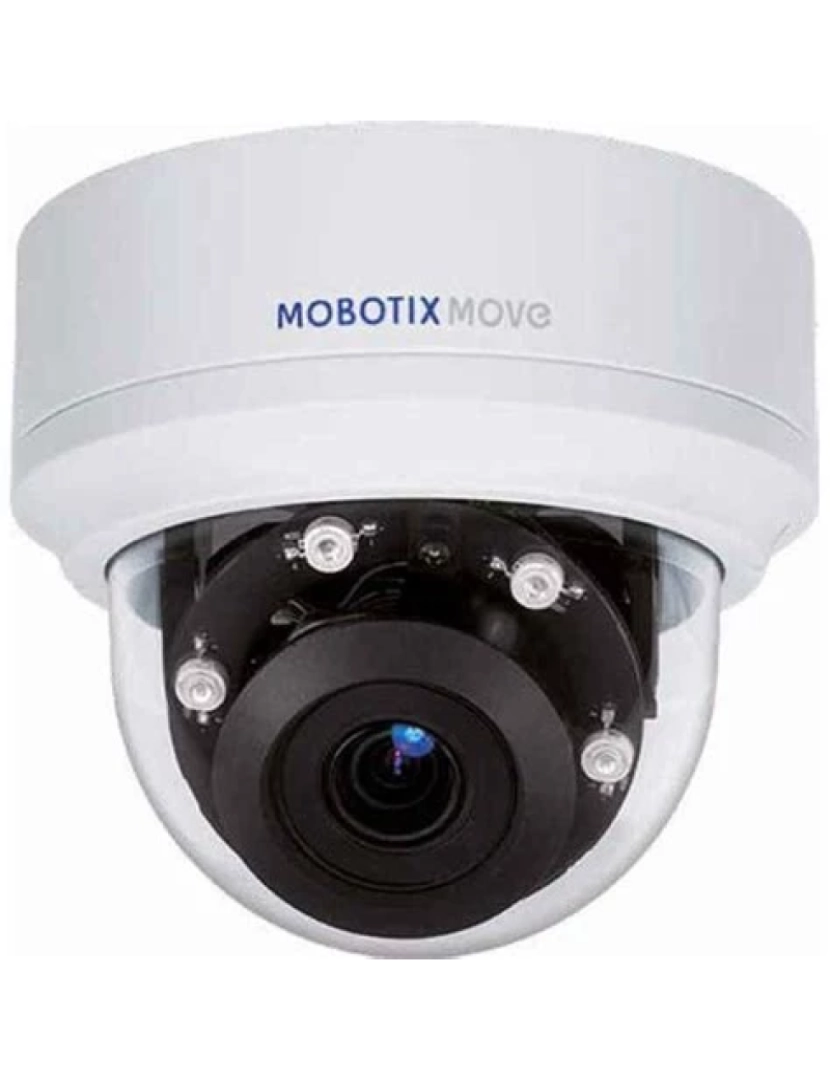 Mobotix - Camara IP Move INTERIOR-EXTERIOR Vandal Dome VD-2-IR