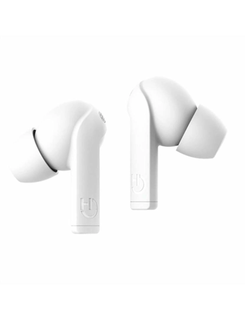 HIDITEC - Auriculares Bluetooth Hiditec Au01271213 Branco